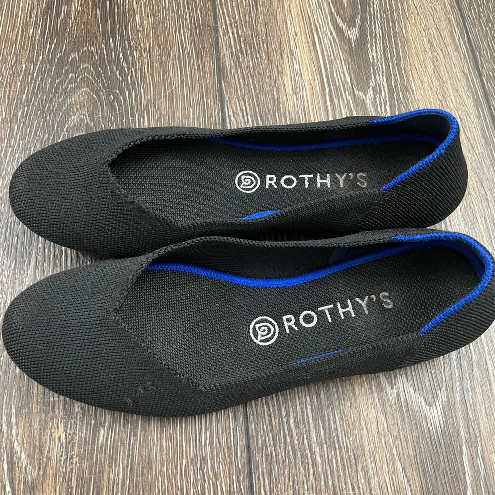 Rothy’s The Flat 8.5